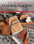 Книга за техники и методи за обработка на кожа на английски език, ръководство за кожари, снимка 1 - Други - 45778766