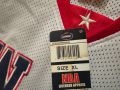 оригинален екип на nba Kevin Garnett west all stars basketball jersey jordan, снимка 7