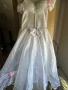 Детска булченска рокля, снимка 3