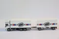 ALBEDO 1:87 H0 VOLVO TIR ТИР КАМИОН МОДЕЛ, снимка 1