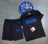 Мъжки летен комплект "HUGO BOSS", снимка 1 - Спортни дрехи, екипи - 45946460