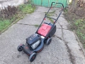 Косачка ALKO Briggs 5к.с. самоходна мулчираща с кош, снимка 1