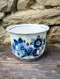 Порцеланови кашпи Делфт, снимка 7