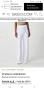 Ermanno Scervino Italy Knit Pant Women Size M НОВО! ОРИГИНАЛ! Дамски Панталон!, снимка 13