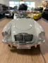 Mетална колекционерска количка POLISTIL MG A TWIN CAM 1:18 NEW, снимка 6