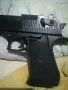 Еърсофт пистолет Desert Eagle!! Голям вариант! 1 към 1 с бойния модел! 6мм калибър , снимка 2