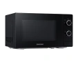 Микровълнова фурна Samsung MW3000AM, 700W, 20L, 5 нива на мощност, функция размразяване, черна, снимка 3