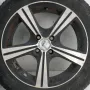 Алуминиеви джанти 4x100 с гуми R16 Renault Megane II  ID: 140281, снимка 4