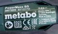 METABO PowerMaxx BS - Акумулаторен винтоверт, снимка 5