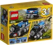 Lego Creator 31054 Blue Express / Lego Train, снимка 2