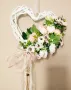 Великденски и пролетни декорации -венци/панери, снимка 13