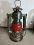 Сигнален германски газен фенер, снимка 1