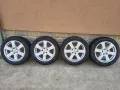 5x120 - 17 цола БМВ 5х120 BMW 5 x 120 Autec 225 55 17, снимка 2