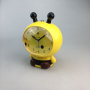 Детски настолен часовник с вградена силна аларма за по-лесно събуждане Пчеличка 16х10см , снимка 4