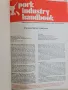 Англоезичен наръчник свинепроизводството Pork Industry handbook 1999, снимка 15