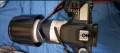 Фотоапарат и обектив Canon, снимка 2