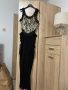 рокля официална пайети паети, снимка 1 - Рокли - 45556814