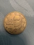 Колекционерска монета 50 цента Гърция 2002 F, снимка 1