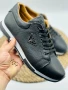 мъжки маратонки от естествена кожа prada, снимка 3