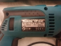 Ударна дрелка MAKITA HP1640 Като нов, оригиналният калъф е включен, снимка 3
