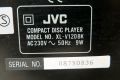 JVC XL-V120, снимка 8