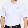 Under Armour Performance Textured 3.0 Polo Shirt - страхотна мъжка тениска КАТО НОВА 2ХЛ, снимка 1