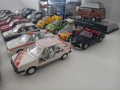 VW Jetta, Golf, Polo, New Beetle, Corrado, Caravelle 1:43, снимка 6