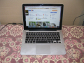 MacBook Pro 8.1 2011 г. - Core i5, 6 GB RAM, 128 GB SSD, 3 ч.батерия, снимка 1 - Лаптопи за дома - 44995252