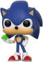 Funko Pop Фигурки Sonic Соник, 284 Sonic with Emerald, снимка 2