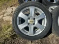 Лети джанти 4х100 14 цола Renault Dacia Nissan Mitsubishi Fiat VW Seat Opel Honda Mini Cooper Toyota, снимка 5