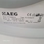 Кондензна сушилня с термопомпа 8кг.А+++ AEG , снимка 5