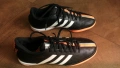 Adidas 11 NOVA Leather Football Shoes Размер EUR 39 1/3 / UK 6 за футбол в зала 157-13-S, снимка 1