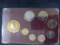 Малта 2005-2006 - Комплектен сет от 7 монети + медал, снимка 3