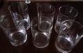  стъклени чаши чашки , снимка 3