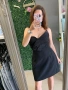 къса елегантна рокля , снимка 4