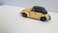 Polistil Volkswagon VW Beetle Cabriolet 1:43 Made In Italy, снимка 6