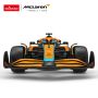 RASTAR Кола McLaren F1 MCL36 R/C 1:18 93300, снимка 2