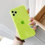 Калъф силикон Neon / Жълт / за iPhone 15 Plus 6.7 Баркод : 3129402, снимка 2