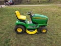 ТРАКТОРНА КОСАЧКА JOHN DEERE 16.К.С ПЕРФЕКТНА , снимка 17