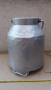 алуминиев гюм за мляко - 35 литра , снимка 5