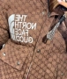 Дамско Зимно Яке ✨The North Face Gucci , снимка 6