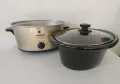 Slow cooker /уред за бавно готвене Heinner HSCK-C35CR, снимка 4