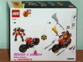 Продавам лего LEGO Ninjago 71783 - Ездачът на робота на Кай EVO , снимка 2