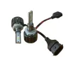 LED крушки F32 MINI - Н27 за фарове 12V – 2 бр., снимка 5