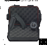 Комплект кутия с нож и часовник Survival Albainox, снимка 1 - Ножове - 45024419