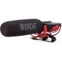 Атмосферен RODE VideoMic микрофон за видео камера, снимка 3