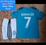 CR 7 💜⚽️ РЕТРО екипи 💜⚽️ детско юношески футболни екипи , снимка 8