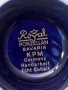 Ръчно изработена ваза Royal KPM, снимка 4