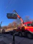 Услуги с автокран Liebherr LTM1035, снимка 17