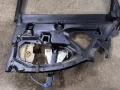 Заден десен стъклоповдигач механизъм врата стъкло за Ауди А3 Audi A3 8L 4 врати 8L4839754, снимка 4